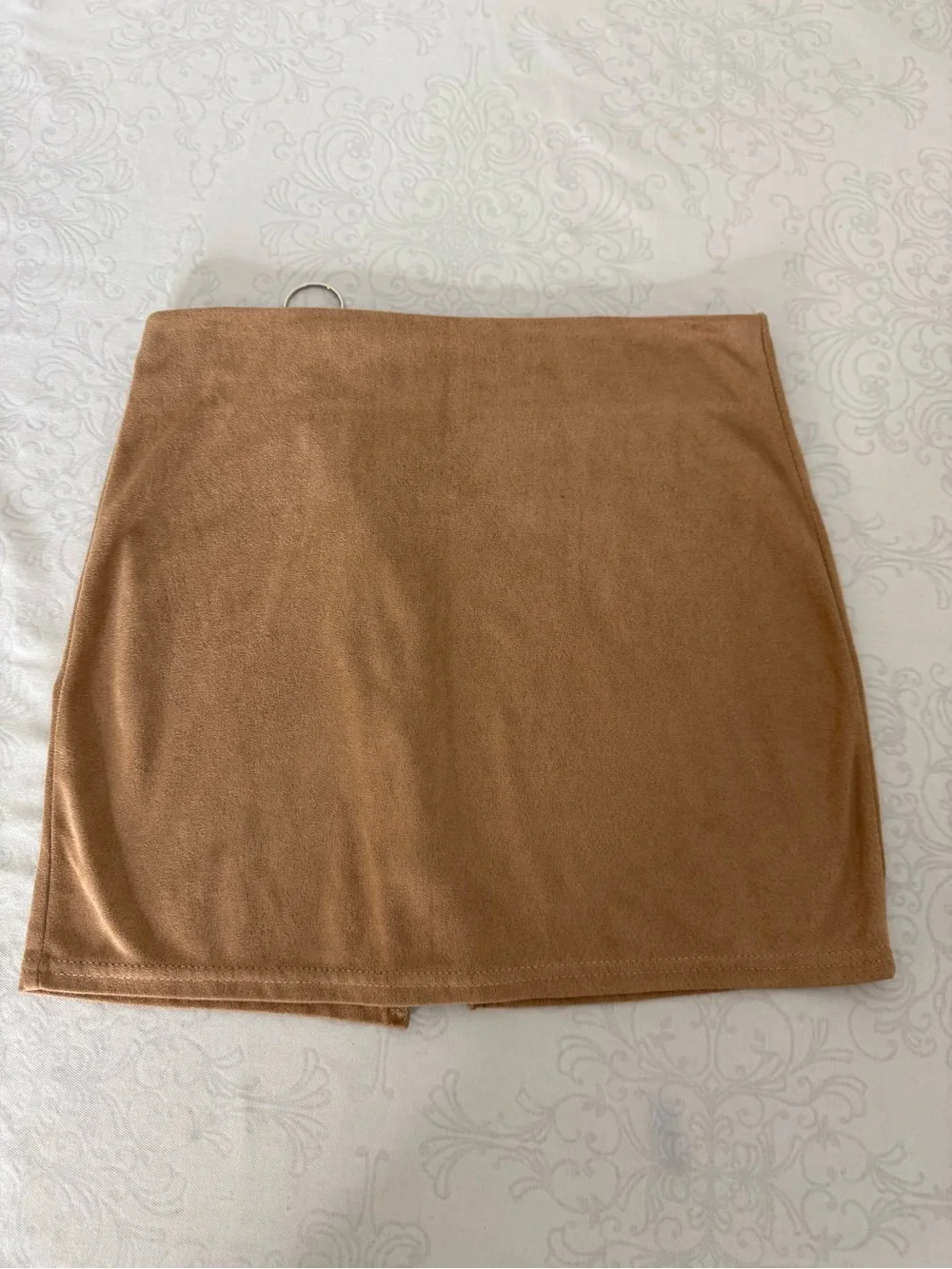 N/A faux suede